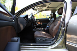 2014款斯柯达速派2.0TSI