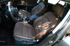 2014款斯柯达速派2.0TSI