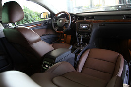 2014款斯柯达速派2.0TSI
