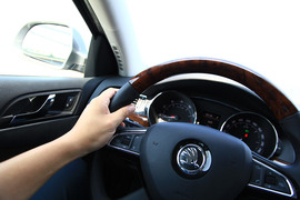 2014款斯柯达速派2.0TSI
