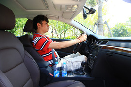 2014款斯柯达速派2.0TSI