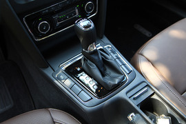 2014款斯柯达速派2.0TSI