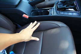 2014款斯柯达速派2.0TSI