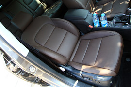 2014款斯柯达速派2.0TSI