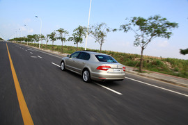 2014款斯柯达速派2.0TSI