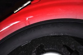 2013款大众甲壳虫1.2TSI舒适型