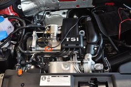 2013款大众甲壳虫1.2TSI舒适型