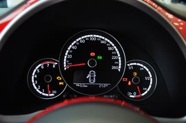 2013款大众甲壳虫1.2TSI舒适型