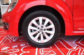2013款大众甲壳虫1.2TSI舒适型