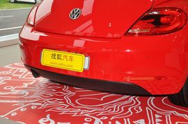 2013款大众甲壳虫1.2TSI舒适型