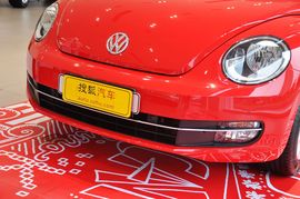2013款大众甲壳虫1.2TSI舒适型
