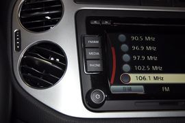 2013款大众途观1.8TSI手自一体四驱豪华版