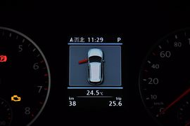 2013款大众途观1.8TSI手自一体四驱豪华版
