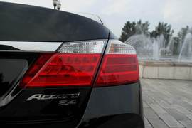 第九代雅阁华北区华彬庄园试驾