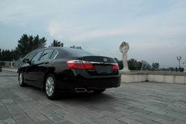 第九代雅阁华北区华彬庄园试驾