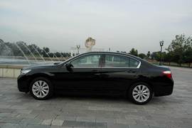 第九代雅阁华北区华彬庄园试驾