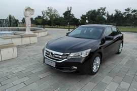 第九代雅阁华北区华彬庄园试驾