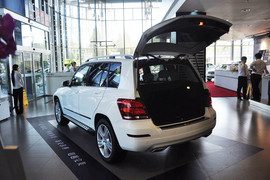 2013款奔驰GLK300