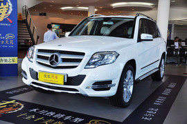 2013款奔驰GLK300