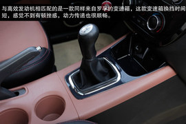 2013款东风风行景逸X5试驾实拍