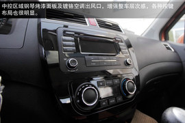 2013款东风风行景逸X5试驾实拍