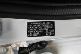 2017款福特福克斯两厢