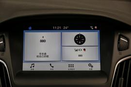 2017款福特福克斯两厢
