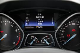 2017款福特福克斯两厢