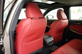 2015款雷克萨斯IS200t