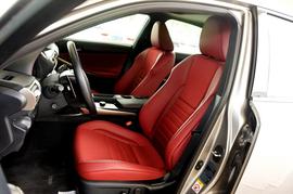 2015款雷克萨斯IS200t