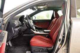 2015款雷克萨斯IS200t