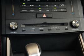 2015款雷克萨斯IS200t