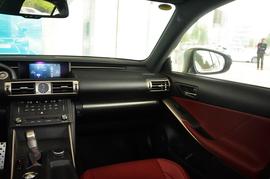 2015款雷克萨斯IS200t