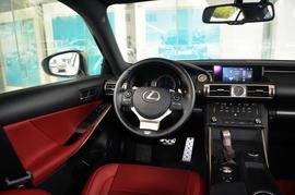 2015款雷克萨斯IS200t