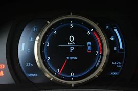 2015款雷克萨斯IS200t