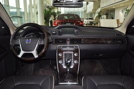 2014款沃尔沃S80L
