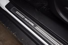 2013款哈弗H6运动版1.5T手动两驱尊贵型