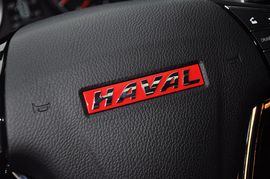 2013款哈弗H6运动版1.5T手动两驱尊贵型