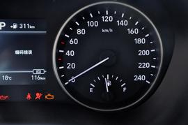 2017款现代全新悦动