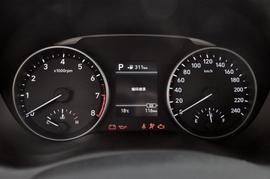 2017款现代全新悦动