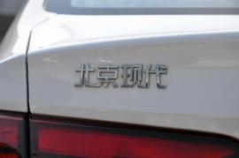 2017款现代全新悦动