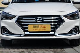 2017款现代全新悦动