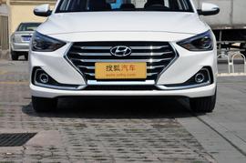 2017款现代全新悦动