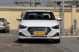 2017款现代全新悦动