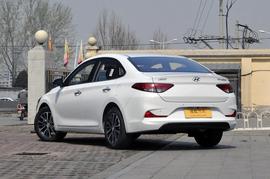 2017款现代全新悦动