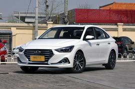 2017款现代全新悦动