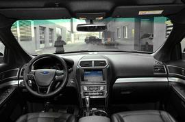 2017款福特探险者