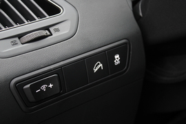 温州站实拍改款现代ix35