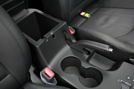 温州站实拍改款现代ix35