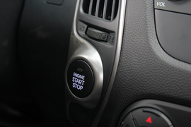 温州站实拍改款现代ix35